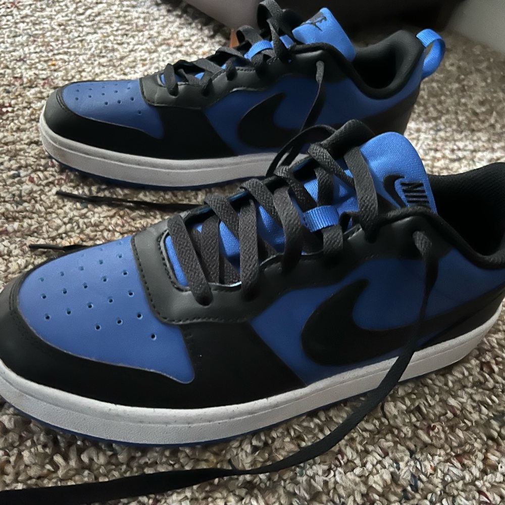 Nike Court Bourough Recraft sneakers